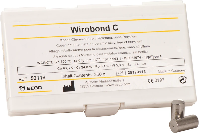 Wirobond® C  Packung  250 g