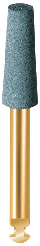 EVE DIASYNT® PLUS  Stück  grün grob, RA, Figur Konus, 4 x 10 mm