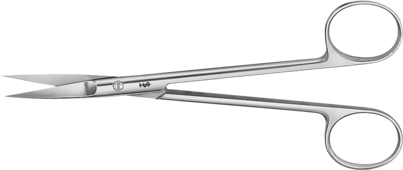 Feine Scheren nach Joseph  Stück  BC156R, gerade