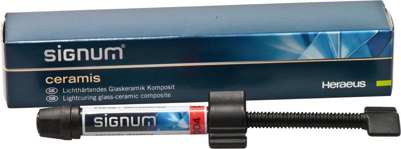 Signum® ceramis  Spritze  4 g Paste dentin DD4