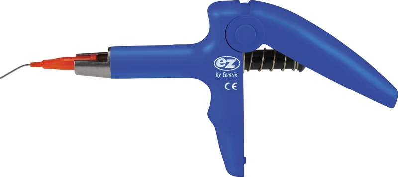 Mark IIIp E\Z  Stück  Spritze blau