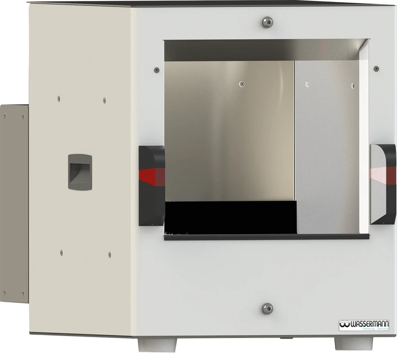 Abdampf-Box  Stück  inklusive Abflussschlauch 2 m