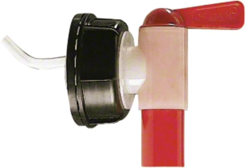 Auslaufhahn  Stück  für 5 Liter Kanister DIN51