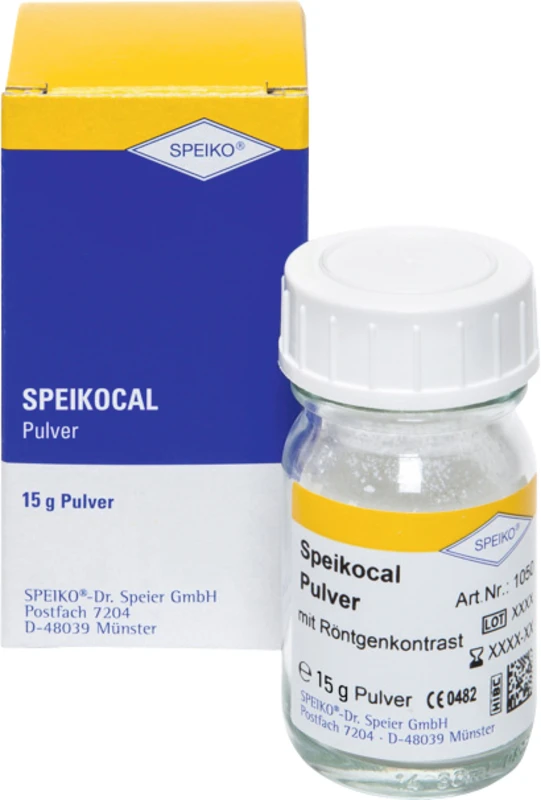 SPEIKOCAL Pulver  Flasche  15 g