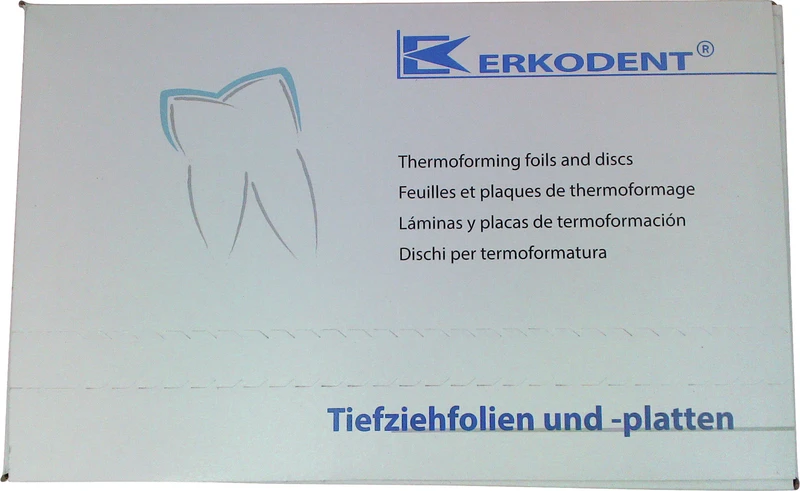 Erkoloc-pro pink  Packung  10 Stück Ø 120 mm, Stärke 2 mm