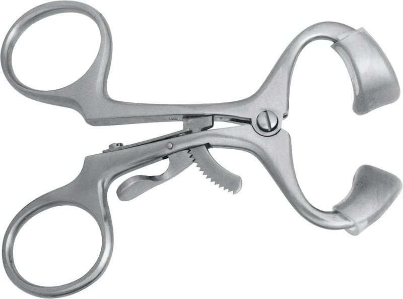 Mundsperrer nach Doyen-Molt  Stück  2237, 12 cm