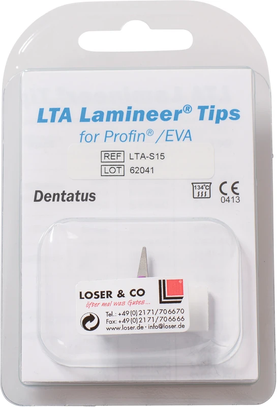 Profin Lamineerspitzen  Stück  Spitze LTA-S15