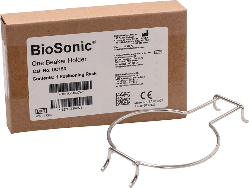 BioSonic® Halterung  Stück  für Becher