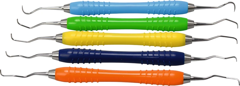 Paro-Set Colori Silikon Grip  Set