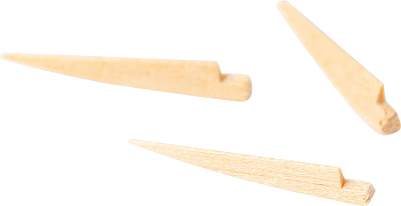 Barman's Easy Grip WEDGES  Packung  200 Stück