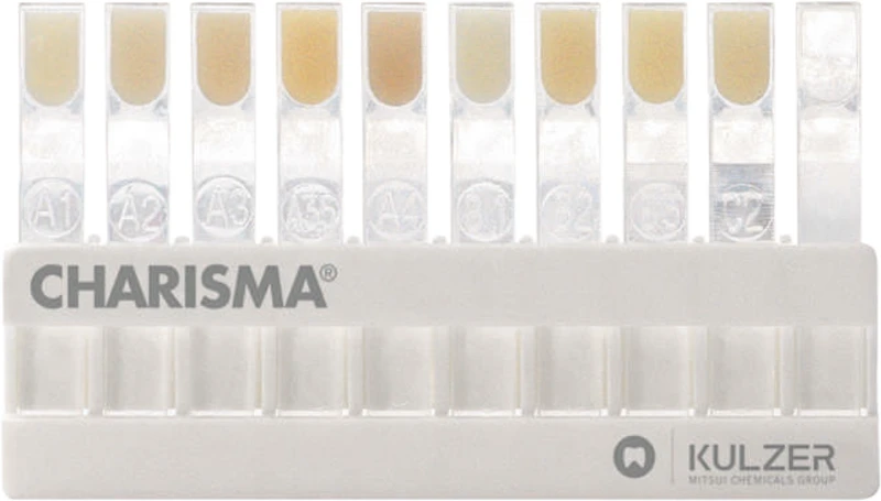 CHARISMA® Farbskala  Stück