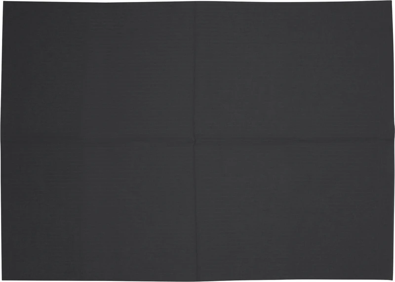 Medicom® SafeBasics Dry-Back® Patientenservietten  Packung  500 Stück schwarz, 33 x 45,5 cm