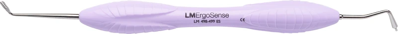 LM Arte Posterior Misura   Stück  flieder, LM-ErgoSense® Griff