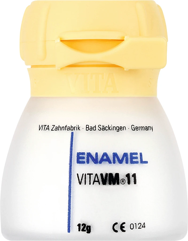 VITA VM® 11 Zusatzmassen  Dose  12 g Pulver enamel light ENL