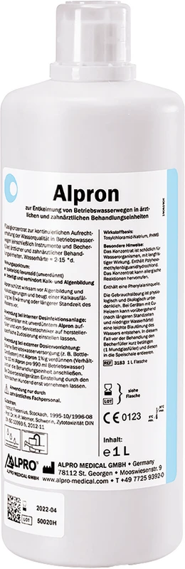 Alpron  Flasche  1 Liter