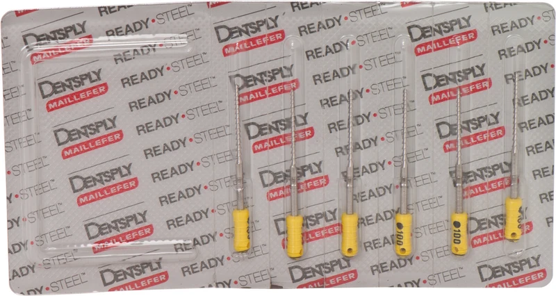 READYSTEEL Hedstroem Files  Packung  6 Stück 28 mm ISO 100