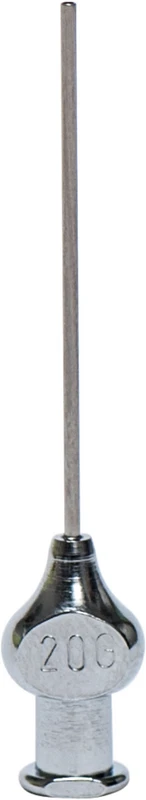 Injektionsnadel  Stück  Ø 0,9 mm