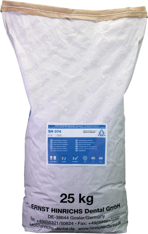 SH 074  Sack  25 kg rosa