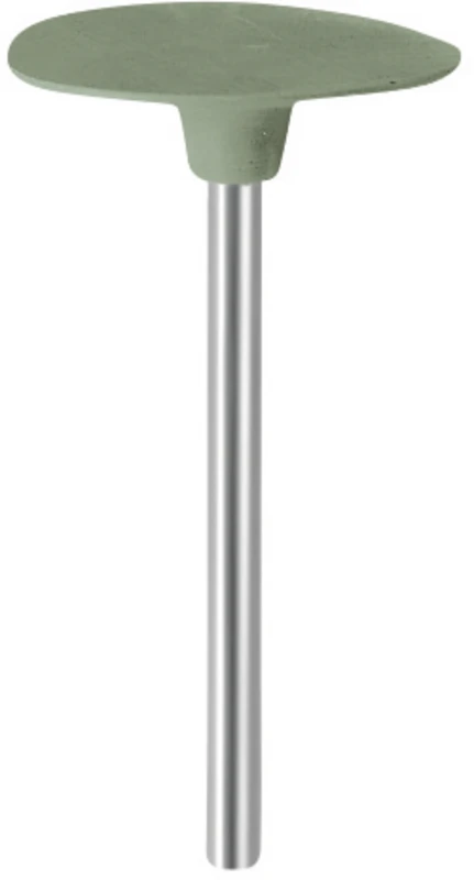 EVEFLEX  Packung  100 Stück grün fein, HP, Figur Scheibe, 19 x 0,5 mm