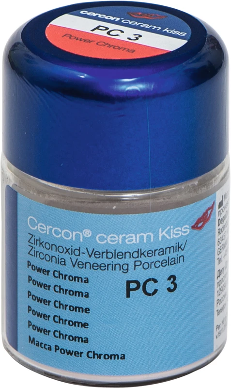 Cercon® ceram Kiss  Dose  20 g Pulver chrom 3