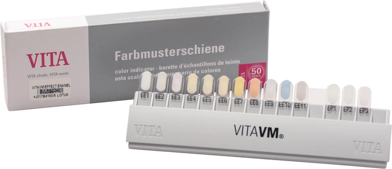 VITA VM® Farbauswahlmedien  Stück  effect enamel