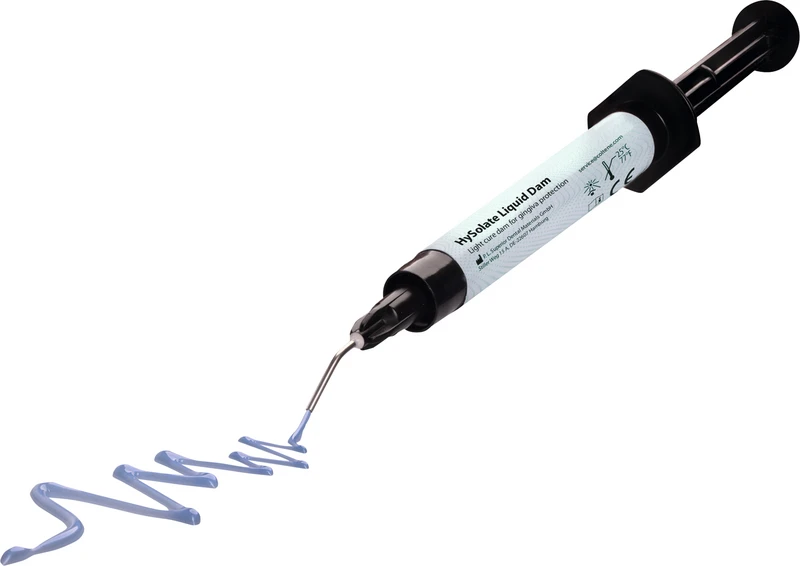 HySolate Liquid Dam   Spritze  2 ml 