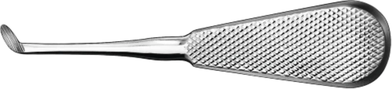 Wurzelheber nach London Hospital  Stück  555