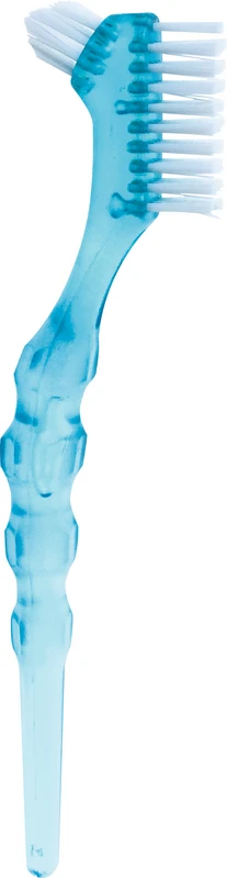 Protho Brush® De Luxe  Stück  blau transparent