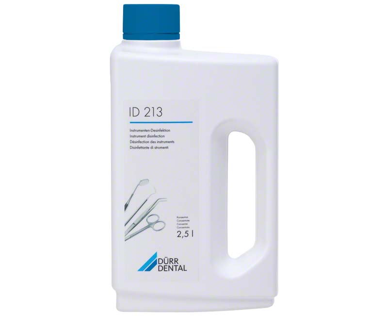 ID 213 Instrumenten-Desinfektion  Flasche  2,5 Liter