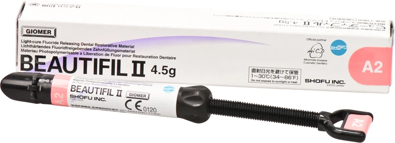BEAUTIFIL II  Spritze  4,5 g A2