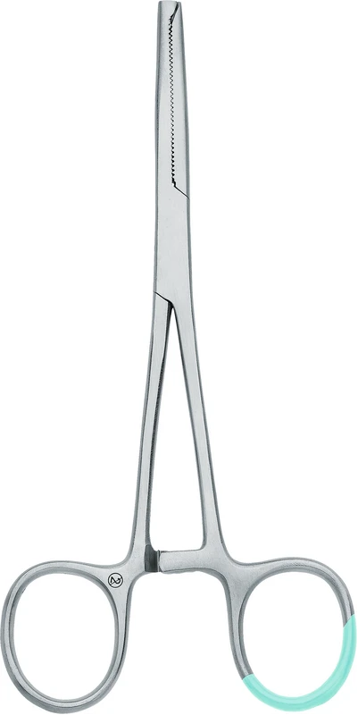 Peha®-instrument Basis-Set  Packung  1 Schere, 1 Klemme, 2 Pinzetten, 1 Nadelhalter, 5 Tupfer