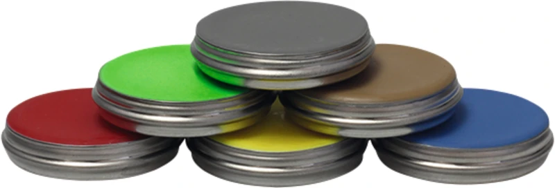 IQ Trainings-Set CONTACT  Set  4 x 8 g Modellierwachs, 8 g Unterziehwachs, 8 g Cervikalwachs