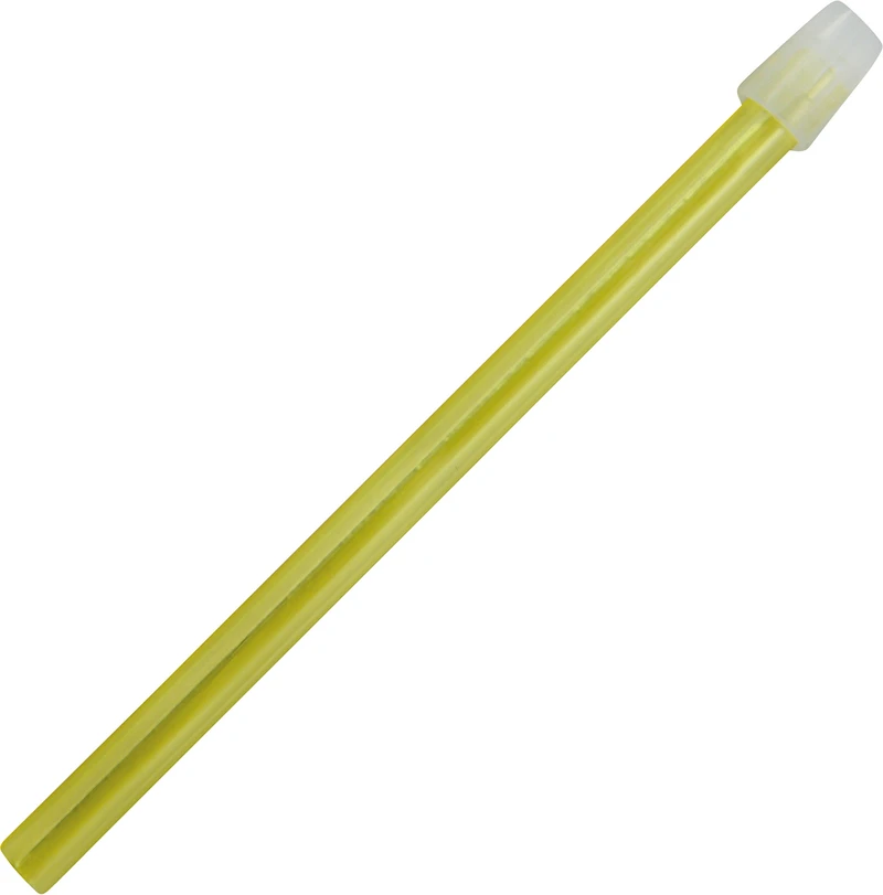 Medicom® Speichelsauger mit abnehmbarer Kappe  Packung  100 Stück, 15 cm, gelb
