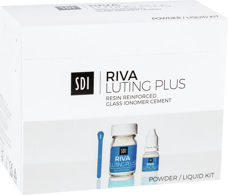 riva luting plus  Kit