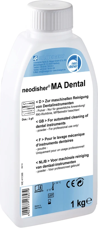 neodisher® MA Dental  Flasche  1 kg