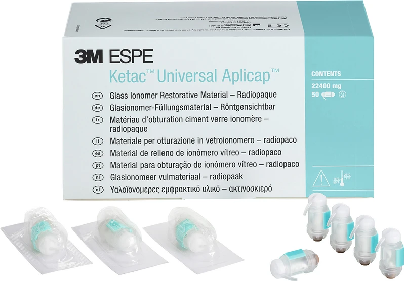 Ketac Universal  Packung  50 x 0,13 ml Kapsel A1