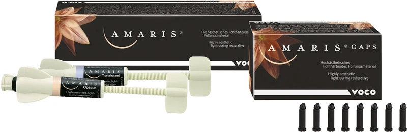 AMARIS®  Kapsel Set Einsteiger