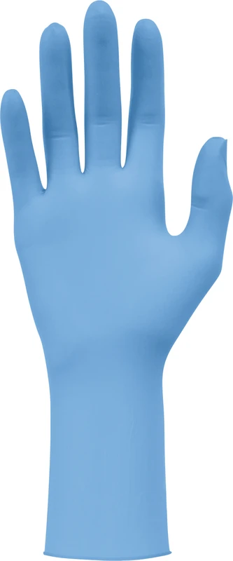 Nitril® X-Long  Packung  100 Stück puderfrei, blau, S