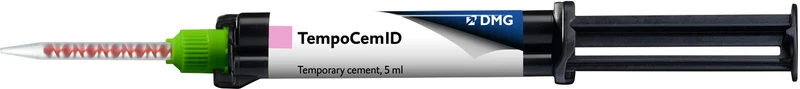 TempoCemID Smartmix  Packung  5 ml Spritze, 20 Smartmix-Tips
