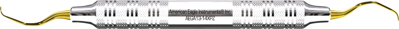Gracey +3 - Access  Stück  XP Technology,13-14, posterior, distal, Edelstahlgriff