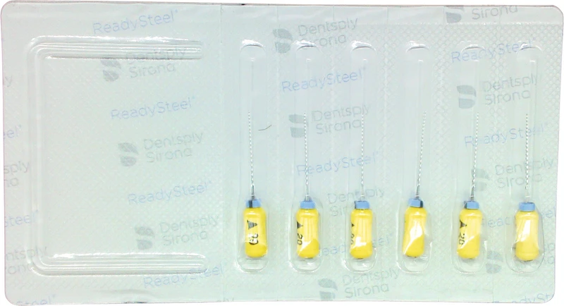 READYSTEEL Senseus Reamer  Packung  6 Stück 21 mm ISO 020