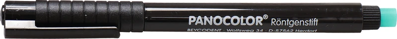 Panocolor® Röntgenstifte  Packung  4 Stück schwarz