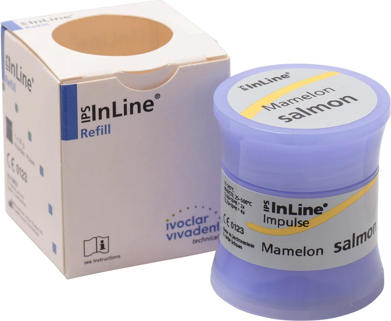 IPS InLine®  Dose  20 g Pulver mamelon salmon