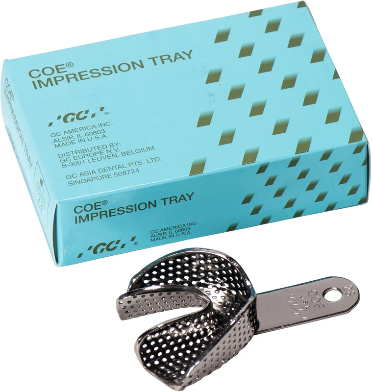 GC COE® Impression Tray Kinder BM  Stück  UK-28 XS