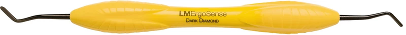 LM Dark Diamond Kunststoffinstrument  Stück  anterior, grün, LM-ErgoSense® Griff