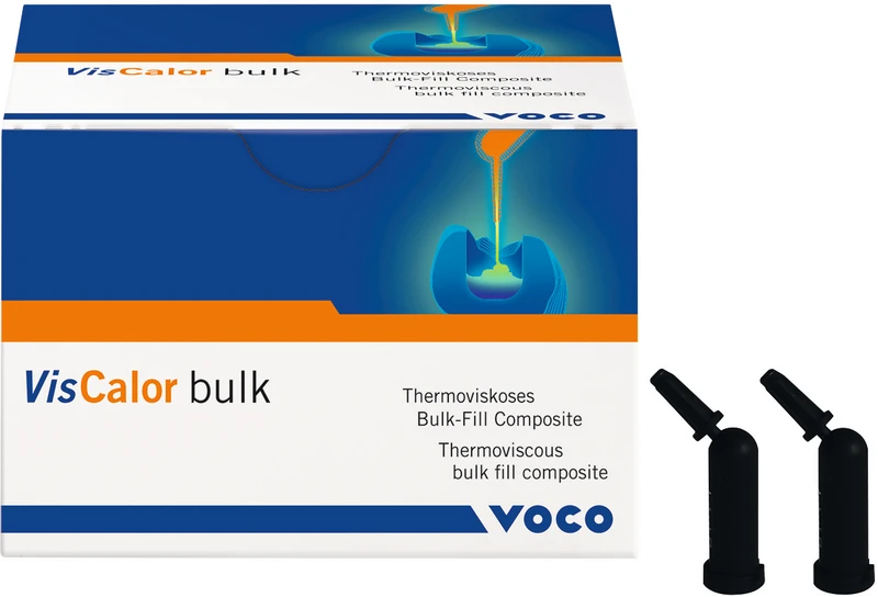 VisCalor bulk  Packung  16 x 0,25 g Cap A1