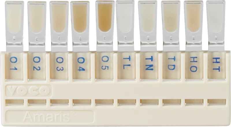 AMARIS® Farbskala  Stück