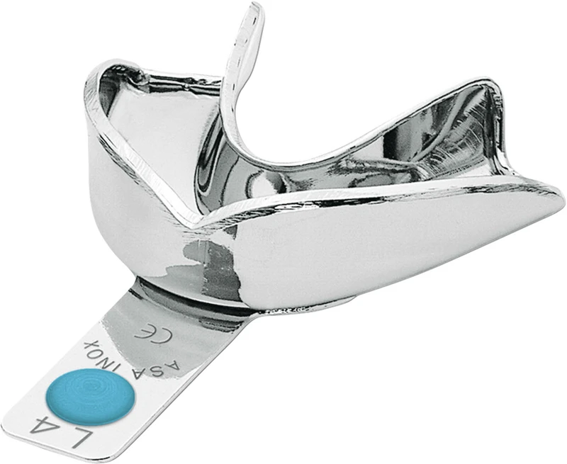 PERMA-LOCK Abformlöffel  Stück  UK M, türkis, 2807-L4