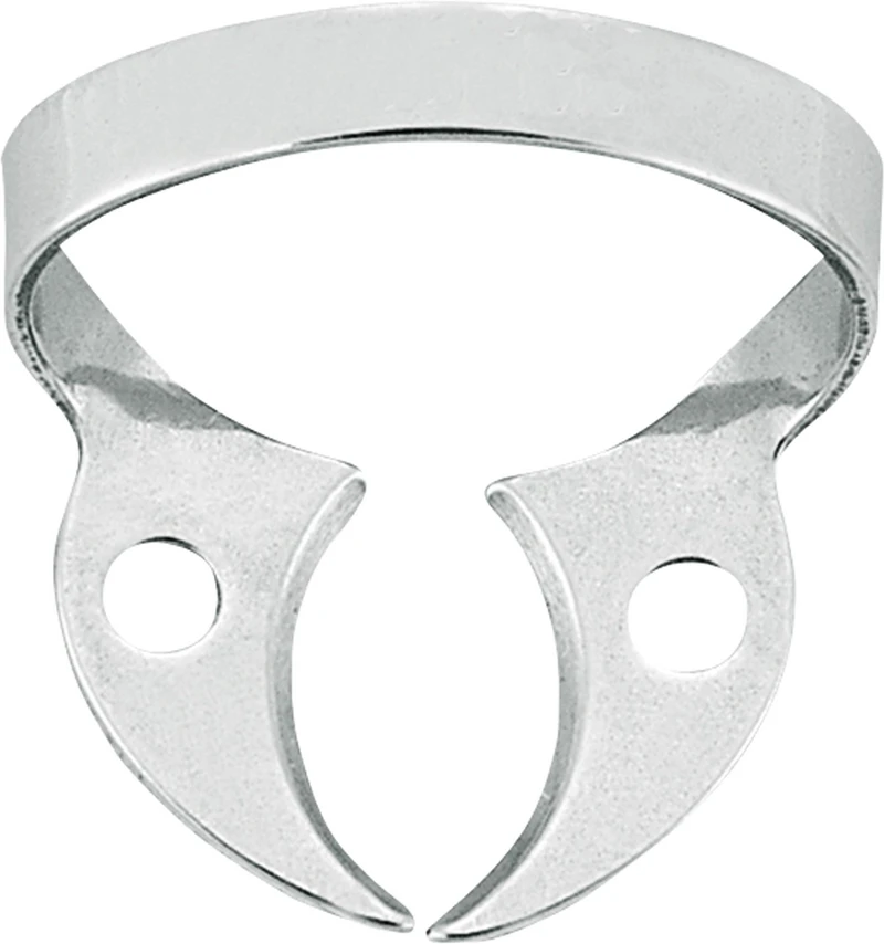 KKD® Klammern Standard   Stück  Nr. W7 ohne Flügel, für Molaren