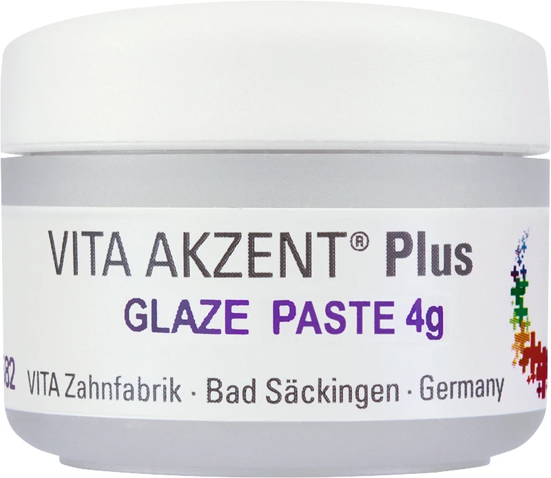 VITA AKZENT® Plus  Packung  4 g Paste glaze